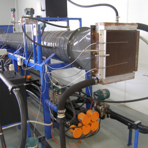 Allied’s Air Cooled Heat Exchanger Test Unit recognized as leading edge equipment